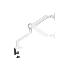   Equip Monitor Asztali konzol - 650185 (17"-35", 1 monitor, dönthető, forgatható, Max.: 10,5kg, fehér)