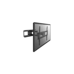   Equip TV Fali konzol - 650316 (37"-70", forgatható, dönthető, állítható magasság, Max.: 50kg, fekete)