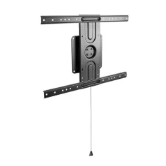   Equip TV Fali konzol - 650331 (37"-80", Max.: 35kg, álló vagy fekvő tájolás, fekete)