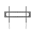 Equip TV Fali konzol - 650338 (60"-120", Max.: 120kg, fekete)