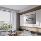 Equip TV Fali konzol - 650339 (60"-120", Max.: 120kg, dönthető, fekete)