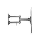 Equip TV Fali konzol - 650342 (37"-70", Max.: 35kg, dönthető, forgatható, fekete)