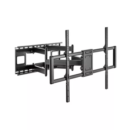 Equip TV Fali konzol - 650343 (60"-120", Max.: 120kg, dönthető, forgatható, fekete)