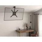 Equip TV Mennyezeti konzol - 650375 (23"-55", dönthető, Max.: 20kg, fekete)