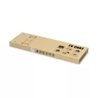 Equip TV állvány - 650608 (37"-80" álló, gurulós, Max.:80kg, fekete)