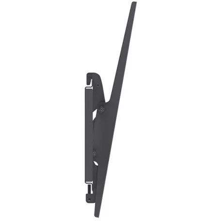 Manhattan TV állvány - Fali , dönthető TV állvány Fekete (max.VESA:600x400)(37"-80"-ig) 80kg teherbírás