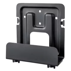   Manhattan médiabox tartó - Falra szerelhető, 5kg teherbírás, állítható mélység : 39-68mm