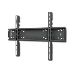   Everest TV állvány - TK-4085 (38"-85"-ig, Fali, ultra keskeny, 50kg teherbírás, Fekete)