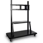 ViewSonic VB-STND-001-2C gurulós padlóállvány 55-120" LCD kijelzőhöz