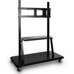   ViewSonic VB-STND-001-2C gurulós padlóállvány 55-120" LCD kijelzőhöz