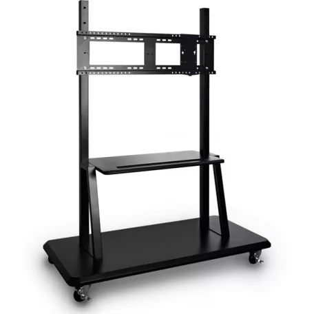 ViewSonic VB-STND-001-2C gurulós padlóállvány 55-120" LCD kijelzőhöz