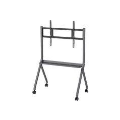   MAXHUB LFD kiegészítő - Mobil Állvány ST33M (55"-86", max.: 100kg)