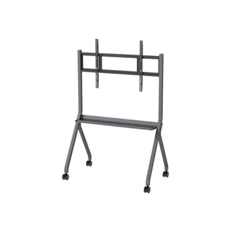 MAXHUB LFD kiegészítő - Mobil Állvány ST33M (55"-86", max.: 100kg)