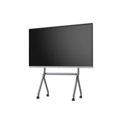   MAXHUB LFD kiegészítő - Mobil Állvány ST33M (55"-86", max.: 100kg)