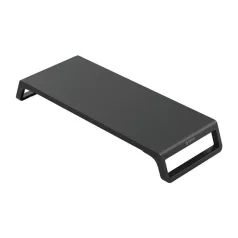   Orico Monitor állvány - HSQ-M1-BK (fa és műanyag, fekete)