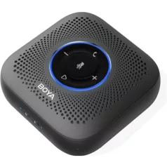   BOYA Mikrofon - Blobby Pro (Bluetooth konferencia mikrofon, hangszóró, fekete)