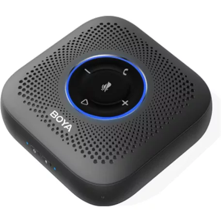 BOYA Mikrofon - Blobby Pro (Bluetooth konferencia mikrofon, hangszóró, fekete)