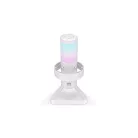 Endorfy Mikrofon - AXIS Streaming Onyx (USB-A, 3,5 mm output, ARGB, fehér)
