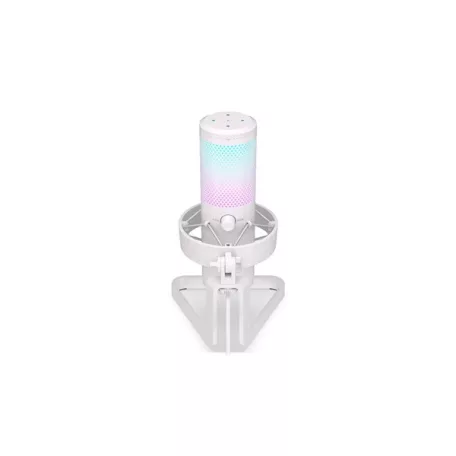Endorfy Mikrofon - AXIS Streaming Onyx (USB-A, 3,5 mm output, ARGB, fehér)