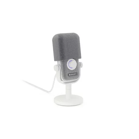 Endorfy Mikrofon - Solum Voice S (USB-C, 3,5 mm output, 2m, fehér)