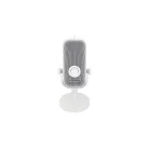 Endorfy Mikrofon - Solum Voice S (USB-C, 3,5 mm output, 2m, fehér)
