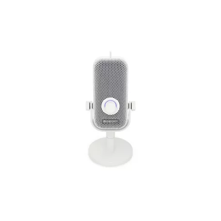 Endorfy Mikrofon - Solum Voice S (USB-C, 3,5 mm output, 2m, fehér)