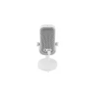 Endorfy Mikrofon - Solum Voice S (USB-C, 3,5 mm output, 2m, fehér)