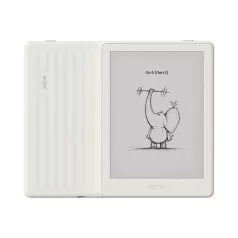   Onyx BOOX e-book  6" - Go 6 Gen2 Fehér (HD ePaper, világítás,1448x1072; Octa, 3GB/32GB, Dual-WiFi; BT5; 1500mAh; A11)