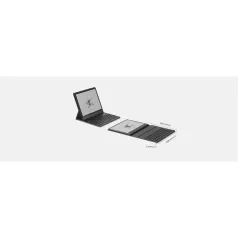   Onyx BOOX e-book tok - 10,3" Narancs tok + Billentyűzet (Boox Note Air 5 C típushoz)