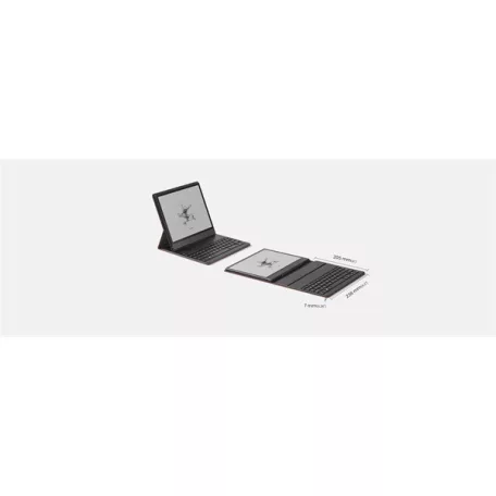 Onyx BOOX e-book tok - 10,3" Narancs tok + Billentyűzet (Boox Note Air 5 C típushoz)