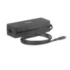 Club 3D Notebook Töltő - CAC-1932 (140W GaN, PD3.1, USB-C)