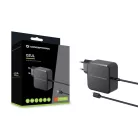 Conceptronic Univerzális Töltő adapter - OZUL05BE (USB-C, 100W, 3,3-21V, fekete, 1,8m)