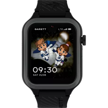 GARETT Gyerek Okosóra - Kids Essa 2 4G fekete
