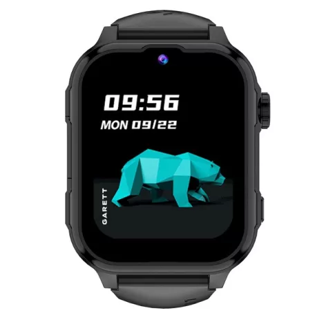 GARETT Gyerek Okosóra - Kids Hero Pro 4G fekete