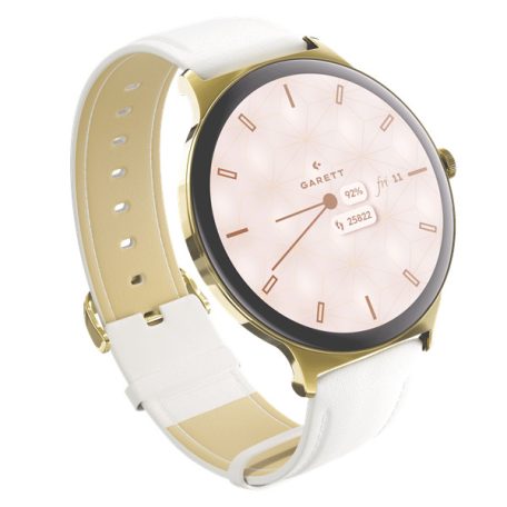 GARETT Női Okosóra - VERONA 2 arany, acél