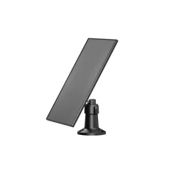   Woox Napelem tábla - R5188 (MicroUSB, Kültéri, IP65, 2m kábel)