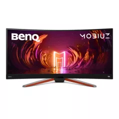   BenQ Monitor 34" - EX3410R (Ívelt, VA, 21:9, 3440x1440, 1ms, 300cd/m2, 2xHDMI, 3xUSB-A, DP, HDR10, 144Hz)