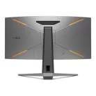 BenQ Monitor 34" - EX3410R (Ívelt, VA, 21:9, 3440x1440, 1ms, 300cd/m2, 2xHDMI, 3xUSB-A, DP, HDR10, 144Hz)