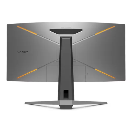 BenQ Monitor 34" - EX3410R (Ívelt, VA, 21:9, 3440x1440, 1ms, 300cd/m2, 2xHDMI, 3xUSB-A, DP, HDR10, 144Hz)