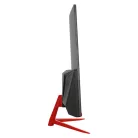Rampage Monitor 27" - BLAZE BL27R165C  (VA, 165Hz, 1ms, 16:9, 1920x1080, 220cd/m2, HDMI, DP, fekete, FreeSync, ívelt)