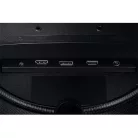 SAMSUNG Monitor 34" - C34G55TWWP (VA, 3440x1440, 21:9, WQHD, 165HZ, 250cd/m2, 1ms, Ívelt)