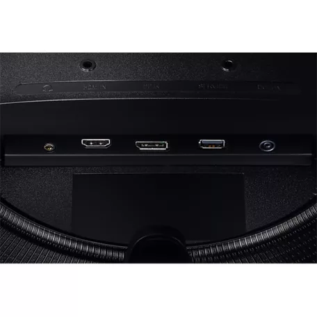 SAMSUNG Monitor 34" - C34G55TWWP (VA, 3440x1440, 21:9, WQHD, 165HZ, 250cd/m2, 1ms, Ívelt)