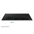 SAMSUNG Monitor 27" - S27D300GAU (IPS, 1920x1080, 16:9, FHD, 100HZ, 250cd/m2, 5ms)