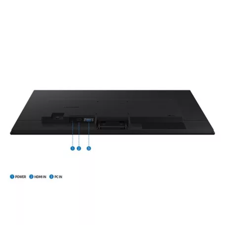 SAMSUNG Monitor 27" - S27D300GAU (IPS, 1920x1080, 16:9, FHD, 100HZ, 250cd/m2, 5ms)