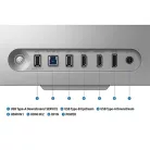 Samsung Monitor 27" - S27FG900XU (IPS, 3840x2160, 16:9, 4K, 165Hz, 350cd/m2, 1ms, Pivot)