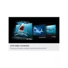 Samsung Monitor 27" - S27FG900XU (IPS, 3840x2160, 16:9, 4K, 165Hz, 350cd/m2, 1ms, Pivot)