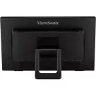 ViewSonic Portable Monitor 21,5" - TD2223 (TN,16:9, 1920x1080, 10 point Touch, 5ms, 250cd/m2, VGA, DVI, HDMI, USB, SPK)