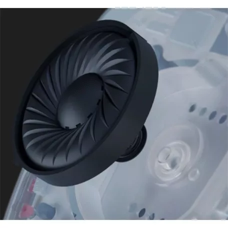 Logitech Fejhallgató - G435 (Vezeték nélküli, Bluetooth, hangerőszabályzó, fehér)