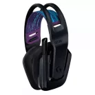 Logitech Fejhallgató - G535 (Vezeték nélküli, Bluetooth, hangerőszabályzó, fekete)