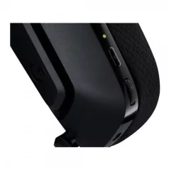   Logitech Fejhallgató - G535 (Vezeték nélküli, Bluetooth, hangerőszabályzó, fekete)